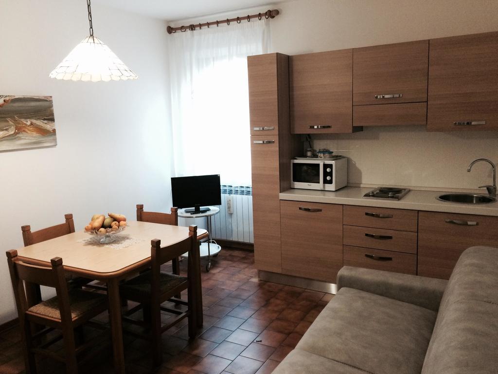 Casa Vacanze Boario Boario Terme Eksteriør billede