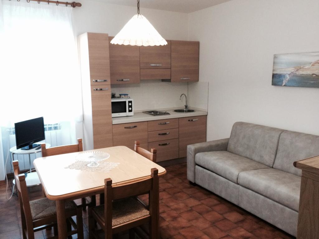 Casa Vacanze Boario Boario Terme Værelse billede