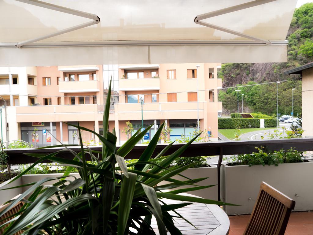 Casa Vacanze Boario Boario Terme Eksteriør billede