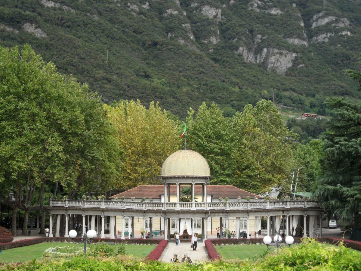 Casa Vacanze Boario Boario Terme Eksteriør billede